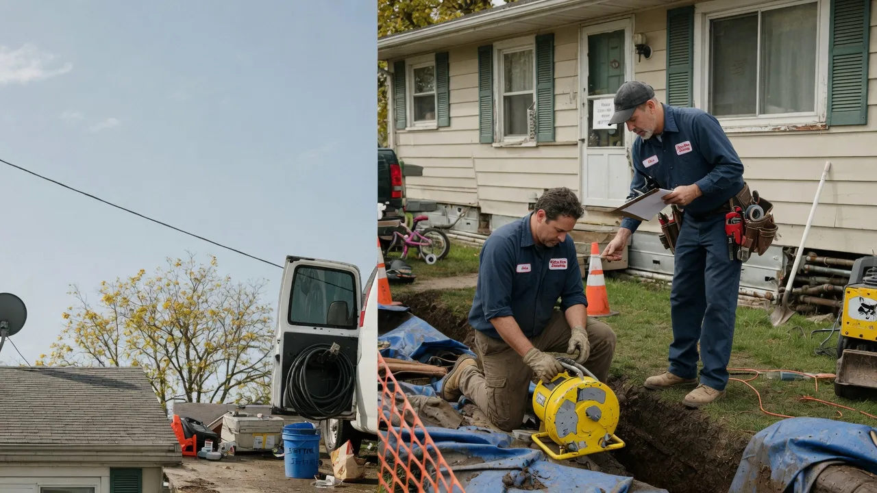 Emergency Plumber in Wayside, WV near me